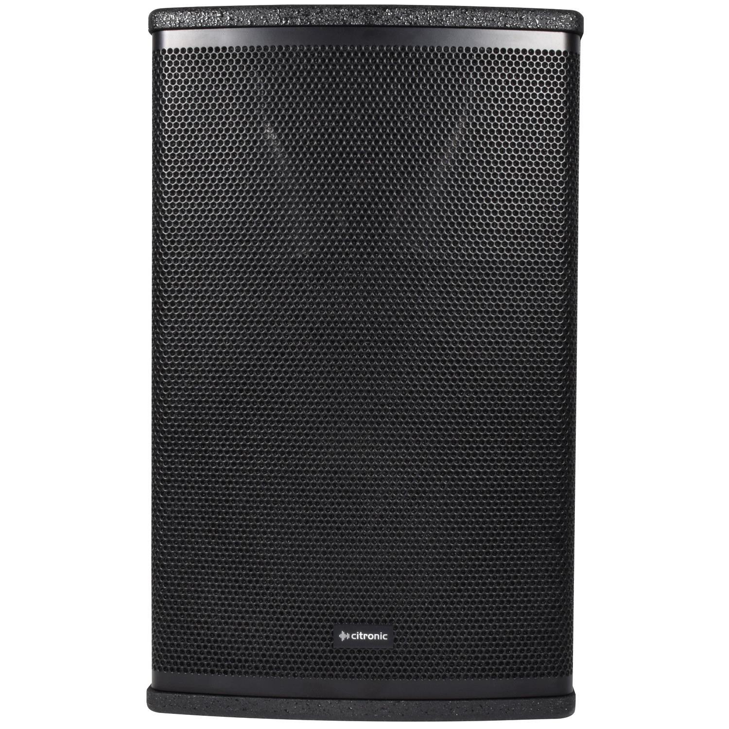 Citronic CUBA-12A 12" Active PA Cabinets with DSP & Bluetooth - DY Pro Audio