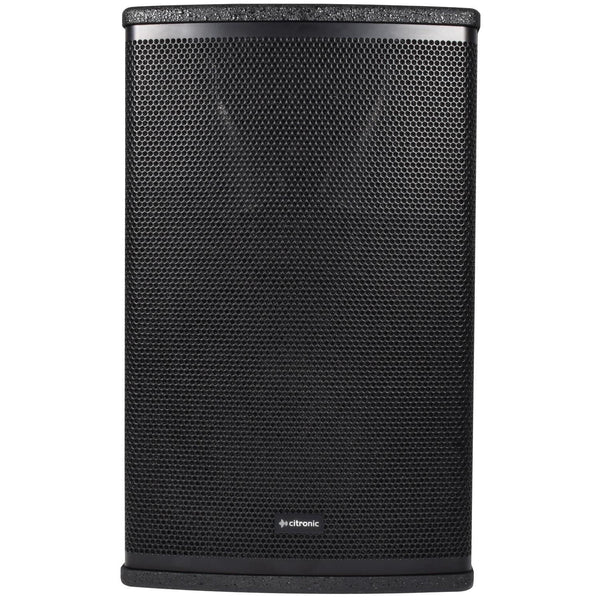 Citronic CUBA-12A 12" Active PA Cabinets with DSP & Bluetooth - DY Pro Audio