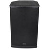 Citronic CUBA - 12A 12" Active PA Cabinets with DSP & Bluetooth