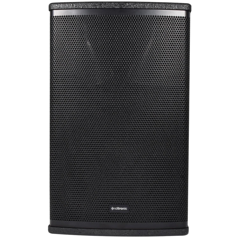 Citronic CUBA - 15A 15" Active PA Cabinets with DSP & Bluetooth