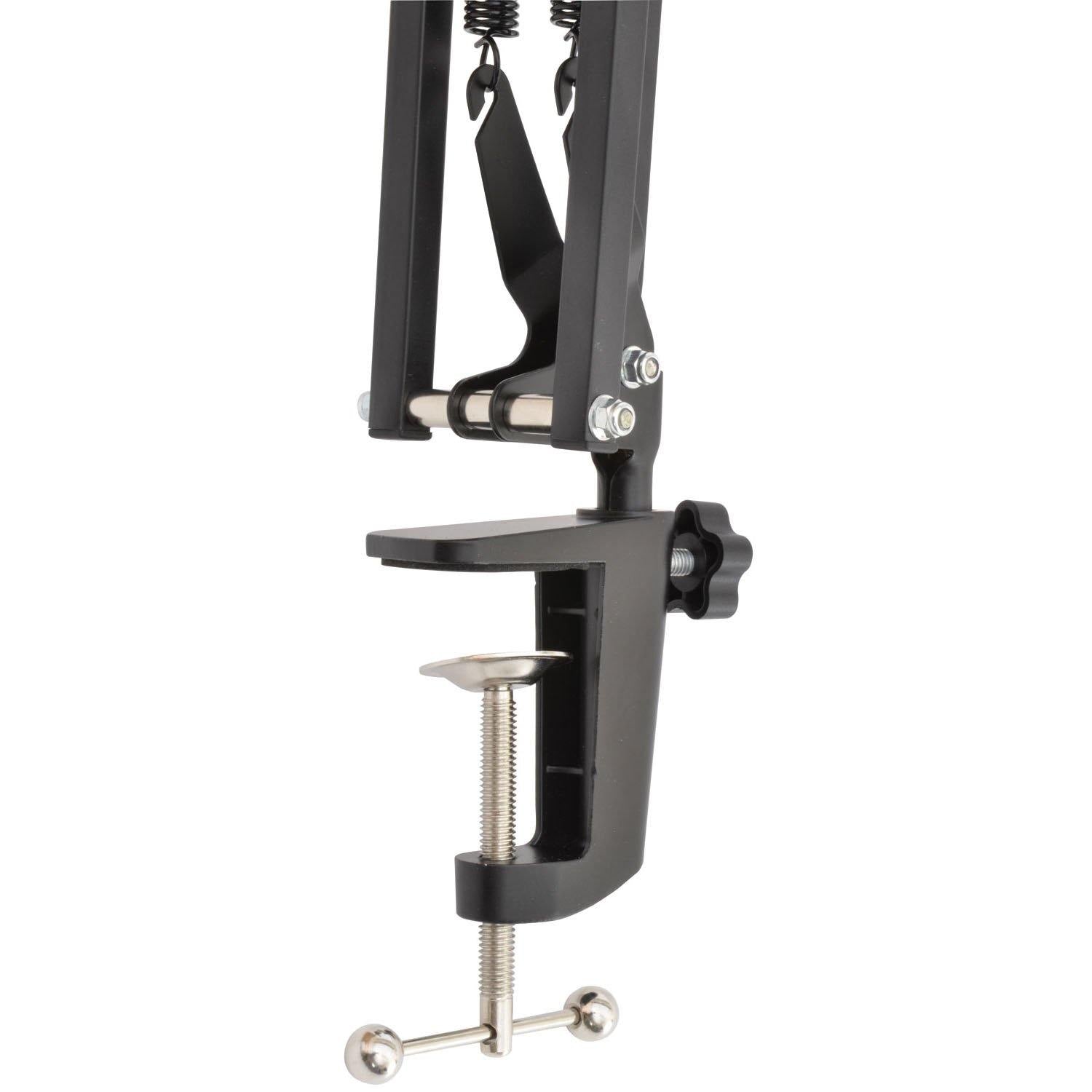 Citronic Large studio microphone desk stand - DY Pro Audio