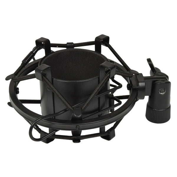 Citronic Microphone Shock Mount 43-47mm - DY Pro Audio