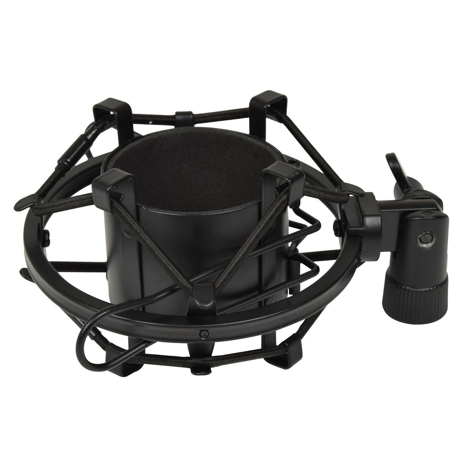 Citronic Microphone Shock Mount 50mm (48-54mm) - DY Pro Audio
