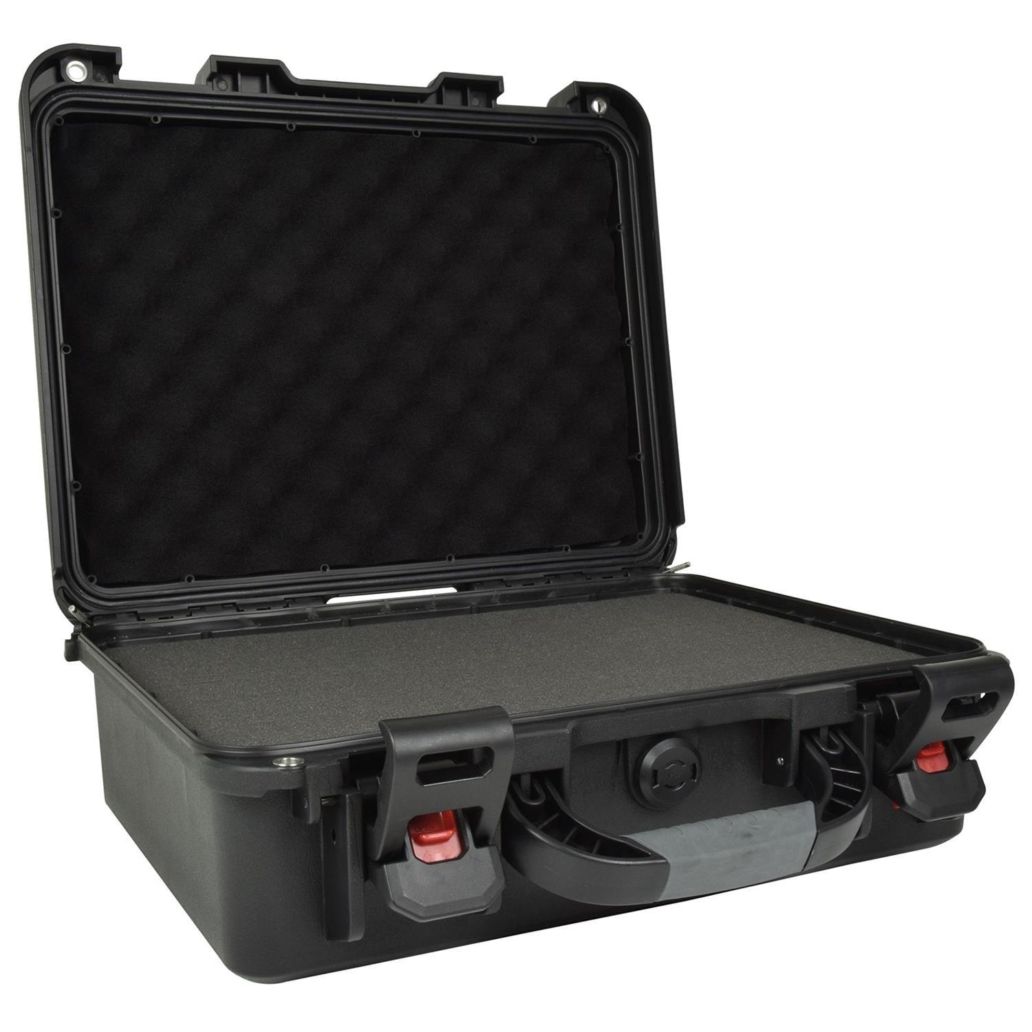 Citronic Shallow Heavy Duty Waterproof Equipment Case - DY Pro Audio