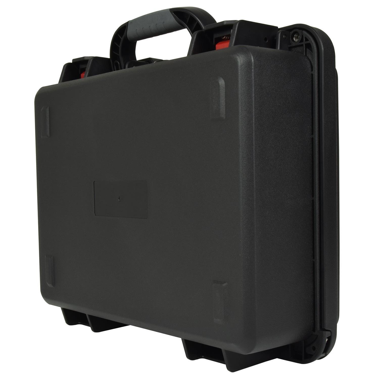 Citronic Shallow Heavy Duty Waterproof Equipment Case - DY Pro Audio