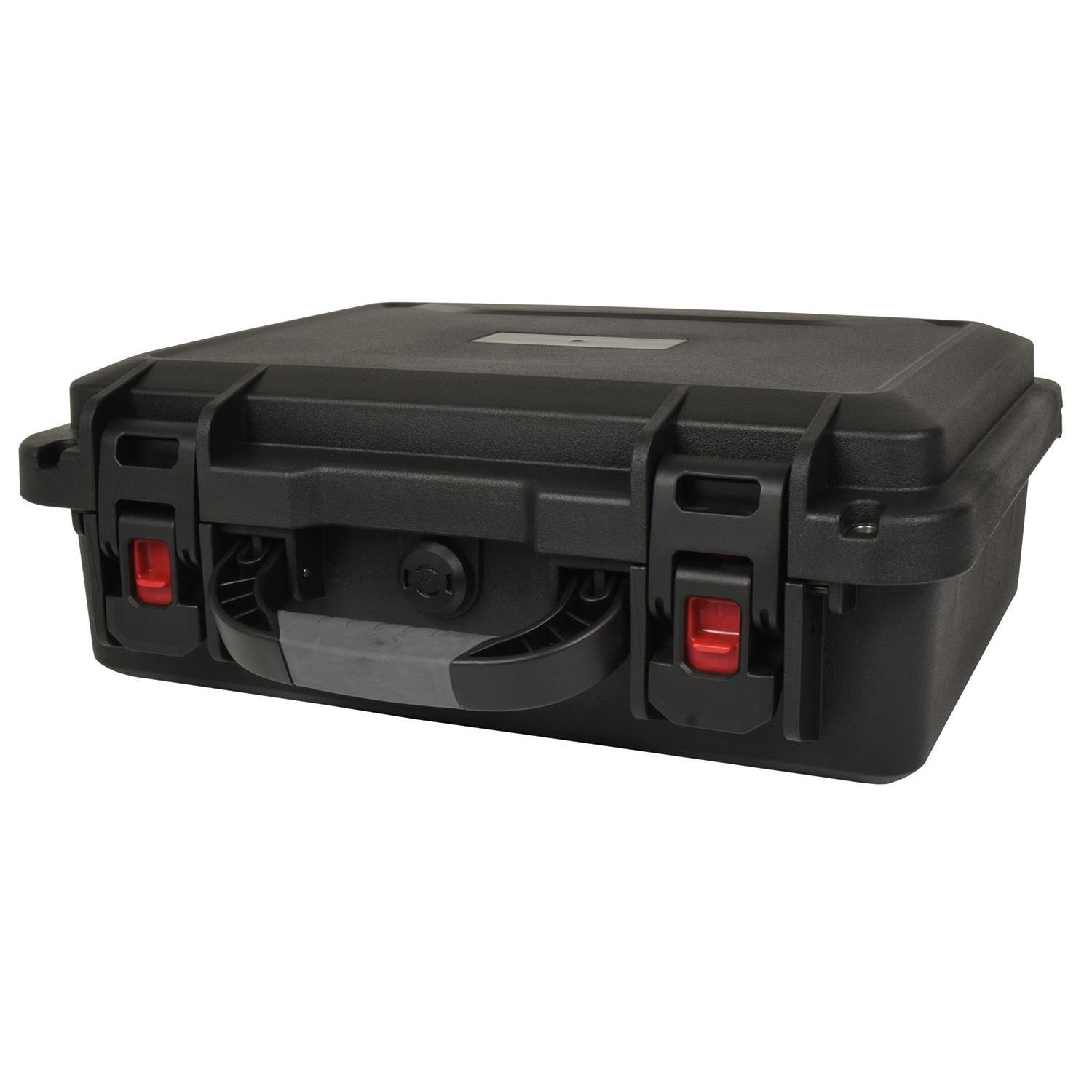 Citronic Shallow Heavy Duty Waterproof Equipment Case - DY Pro Audio