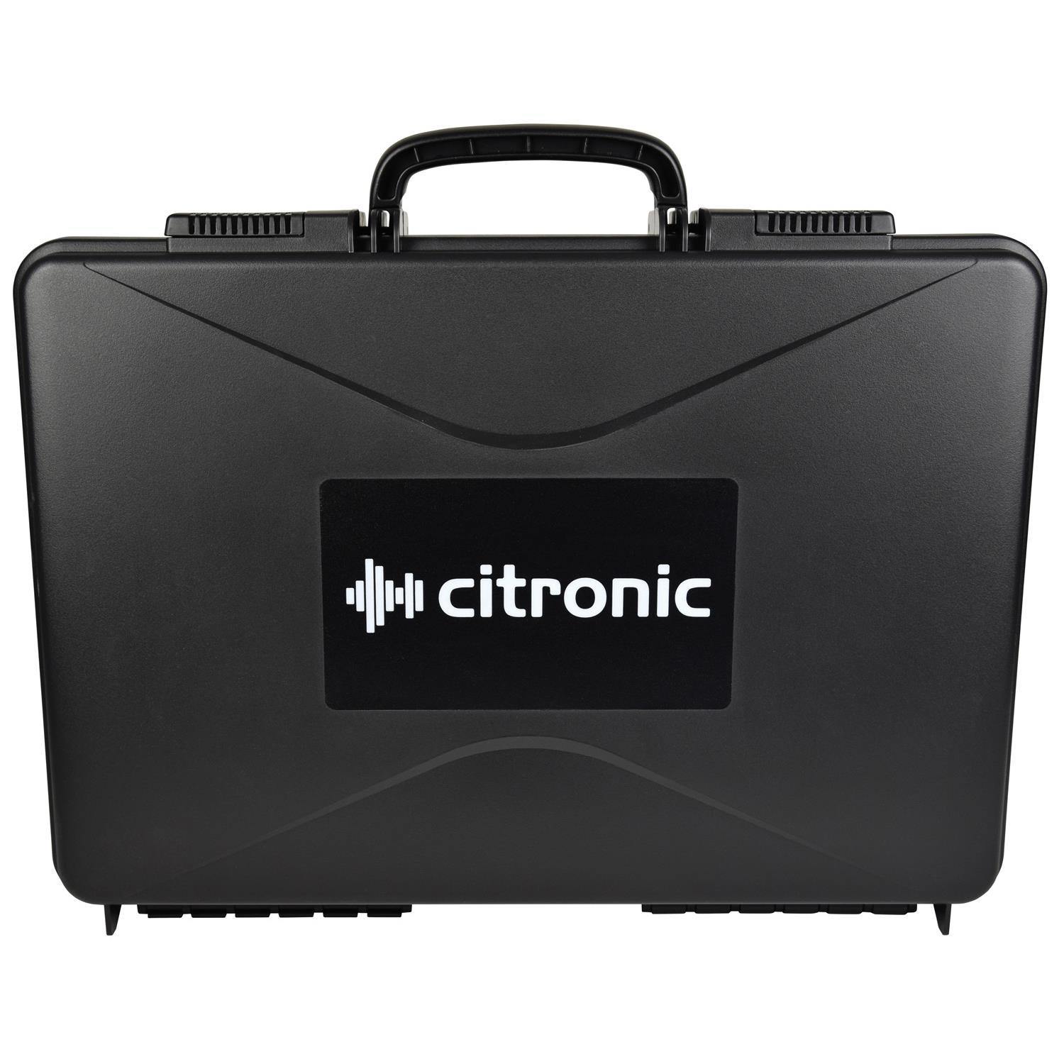 Citronic Small ABS Flightcase for Mixer / Microphone - DY Pro Audio