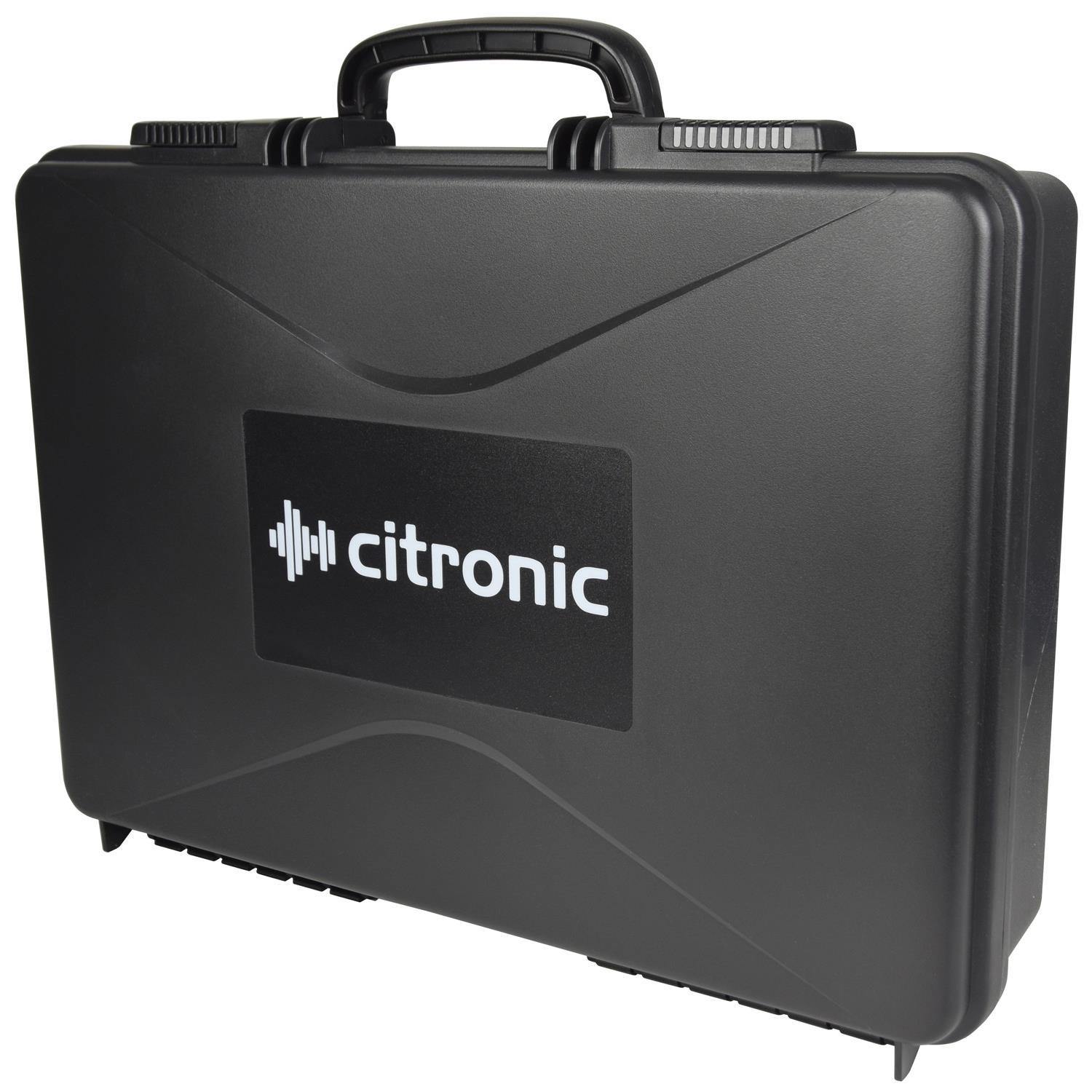 Citronic Small ABS Flightcase for Mixer / Microphone - DY Pro Audio