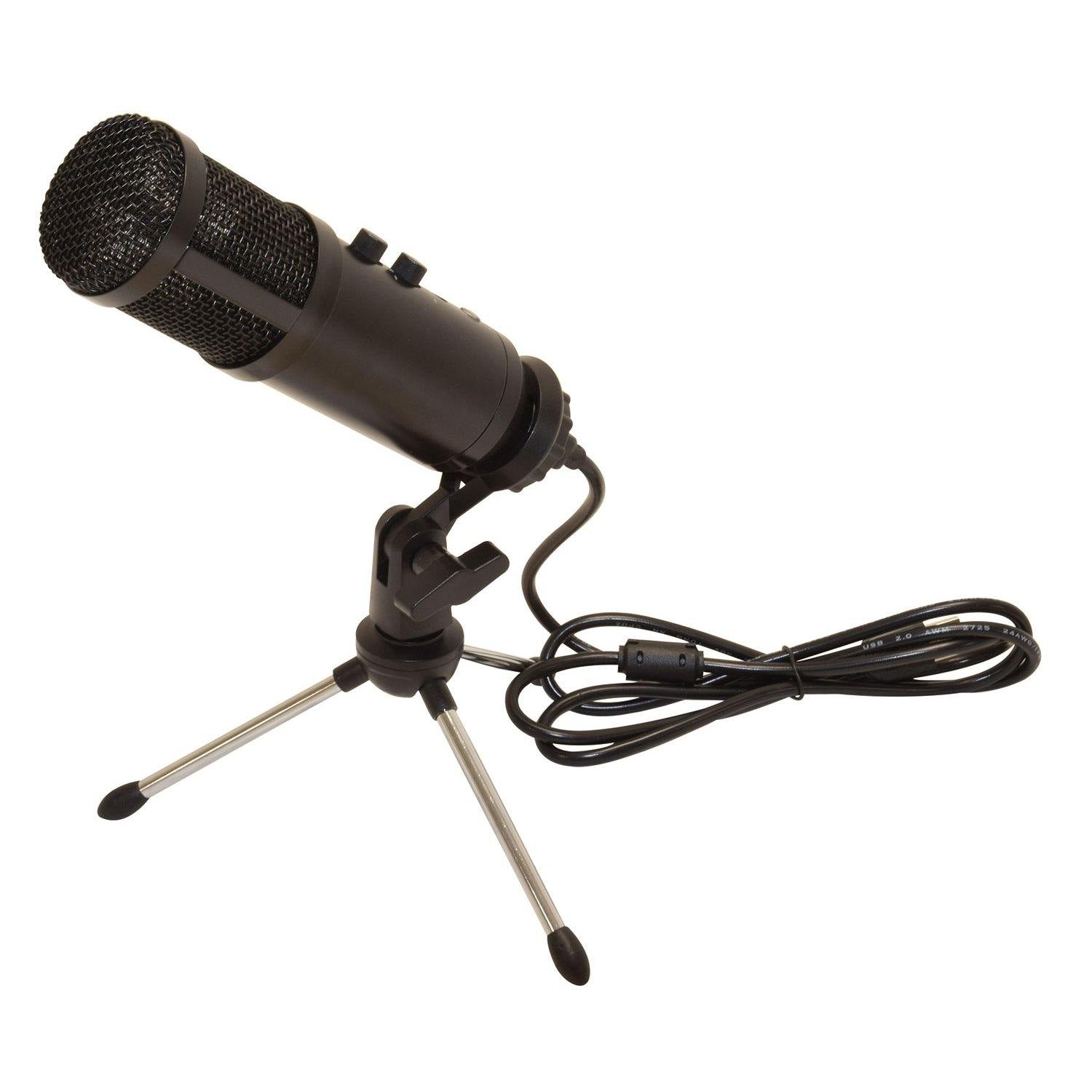 Citronic USB Podcast Microphone - DY Pro Audio