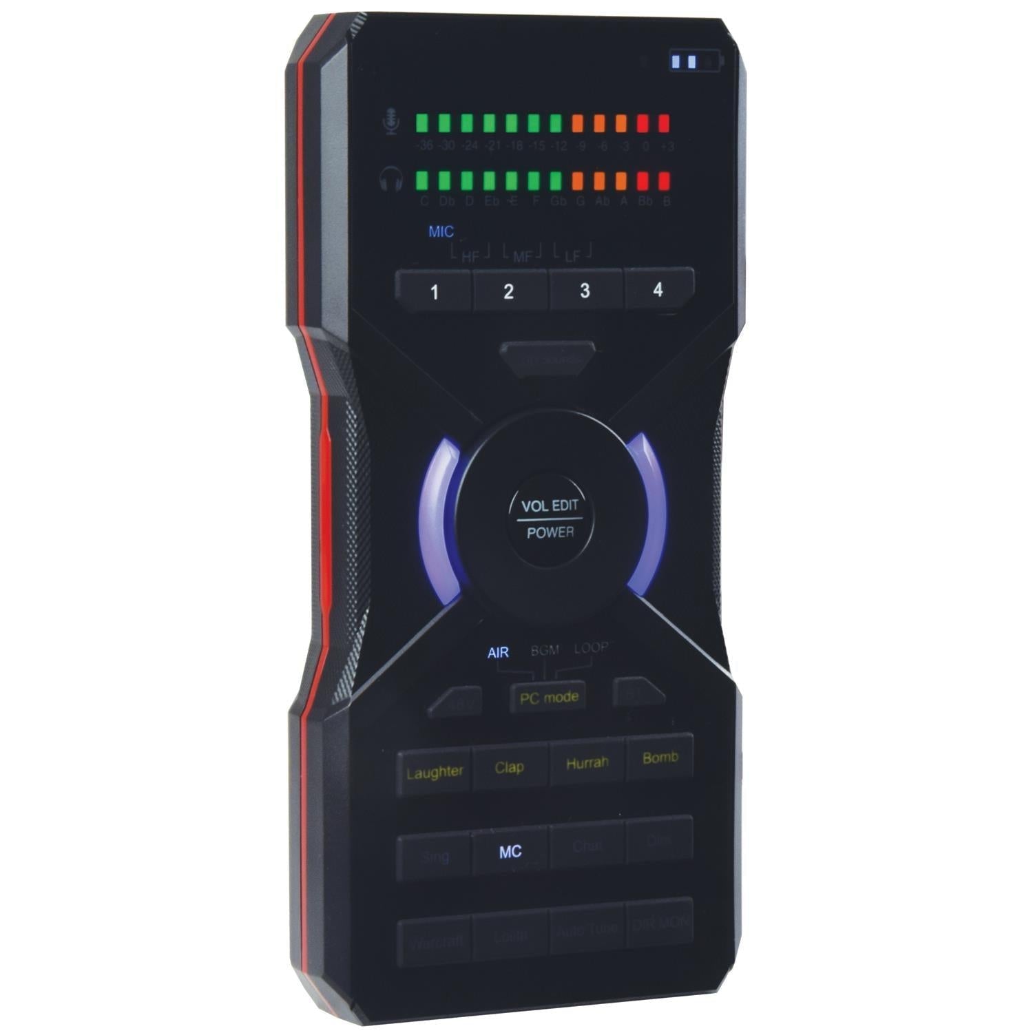 Citronic X-PAD Portable Audio Device - DY Pro Audio