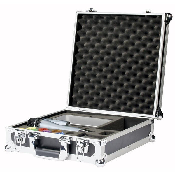 DAP Foamed Case for Wireless Microphones Radio Mic - DY Pro Audio