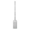 dB Technolgoies ES1203 White Column Array PA System - DY Pro Audio