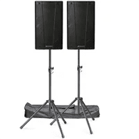 dB Technologies B-Hype 10 Active Speaker Pair with Stands - DY Pro Audio