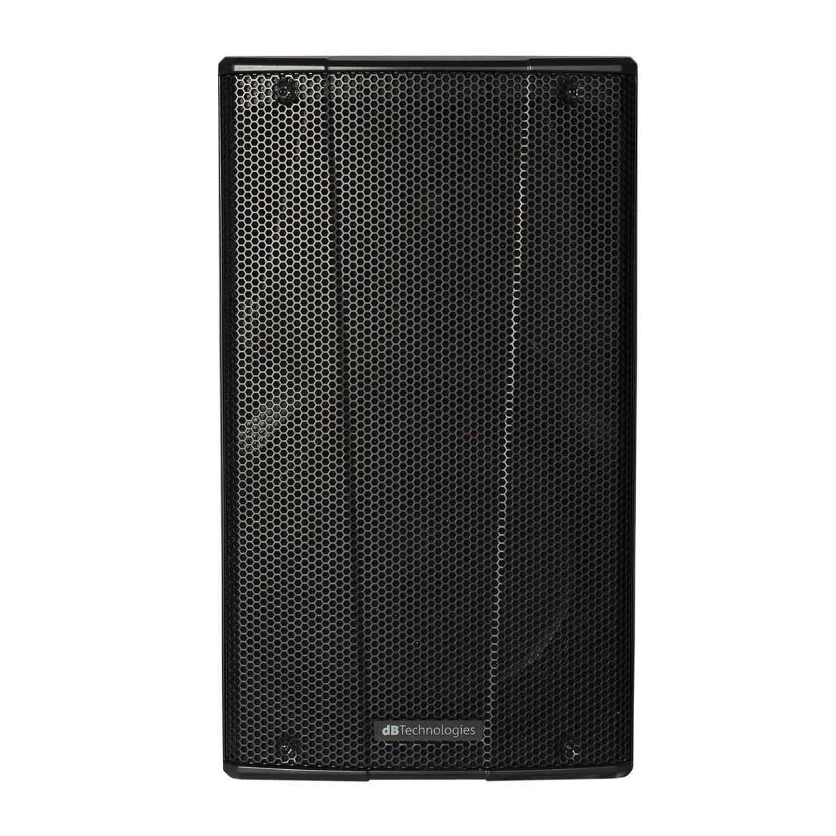 dB Technologies B-Hype 12 Active Speaker Pair with Stands - DY Pro Audio