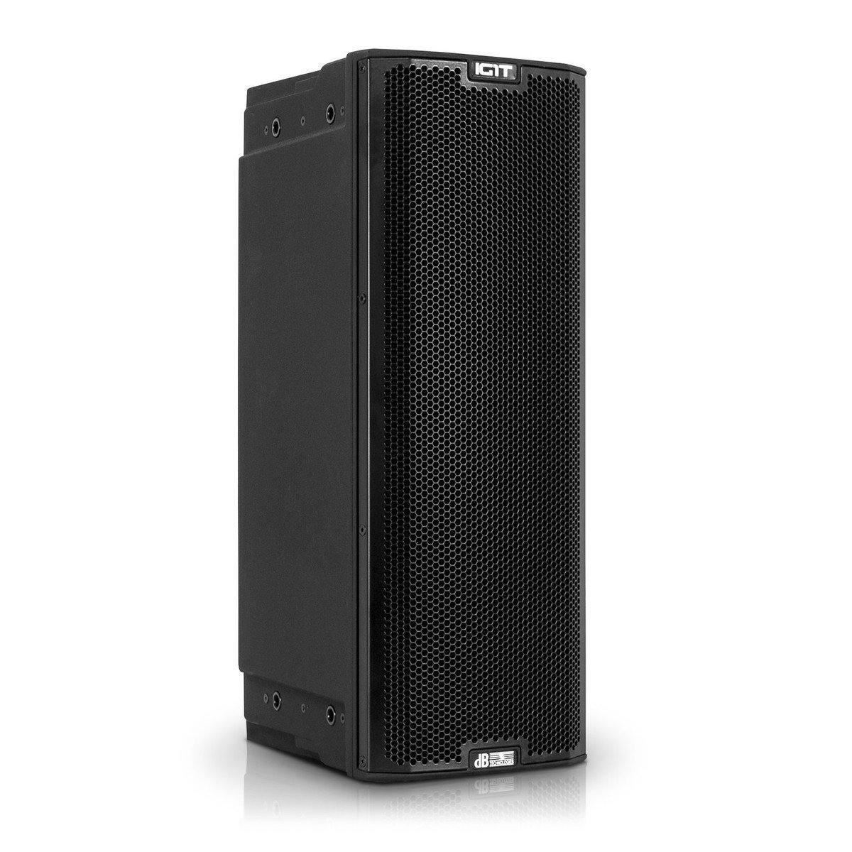 dB Technologies Ingenia IG1T Active PA Speaker - DY Pro Audio