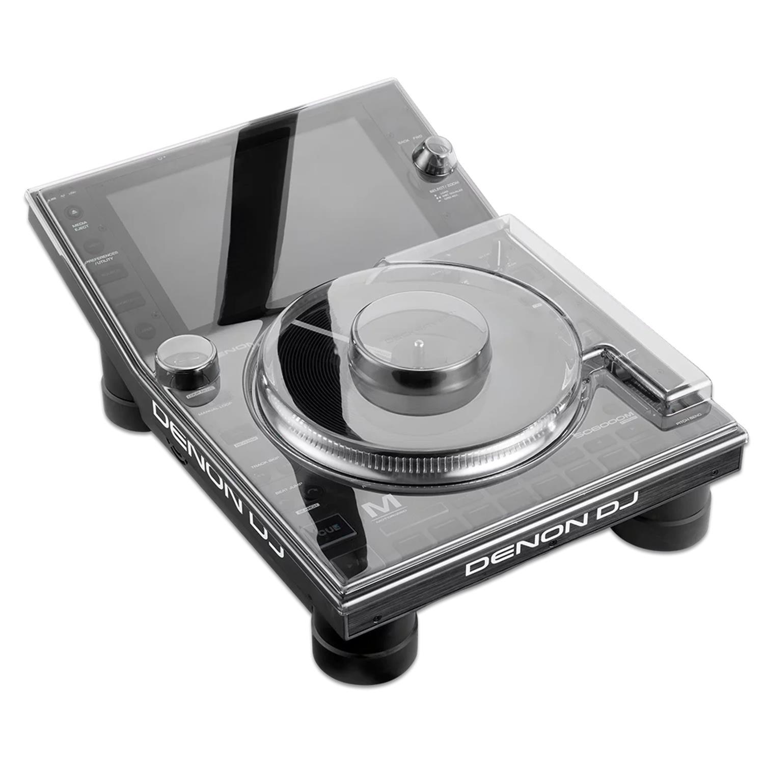 Decksaver Dennon DJ SC6000 & SC6000M Prime Cover - DY Pro Audio