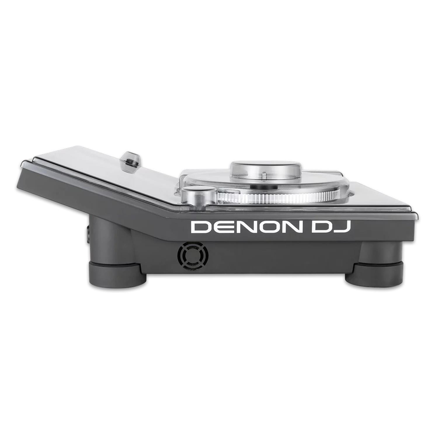 Decksaver Dennon DJ SC6000 & SC6000M Prime Cover - DY Pro Audio