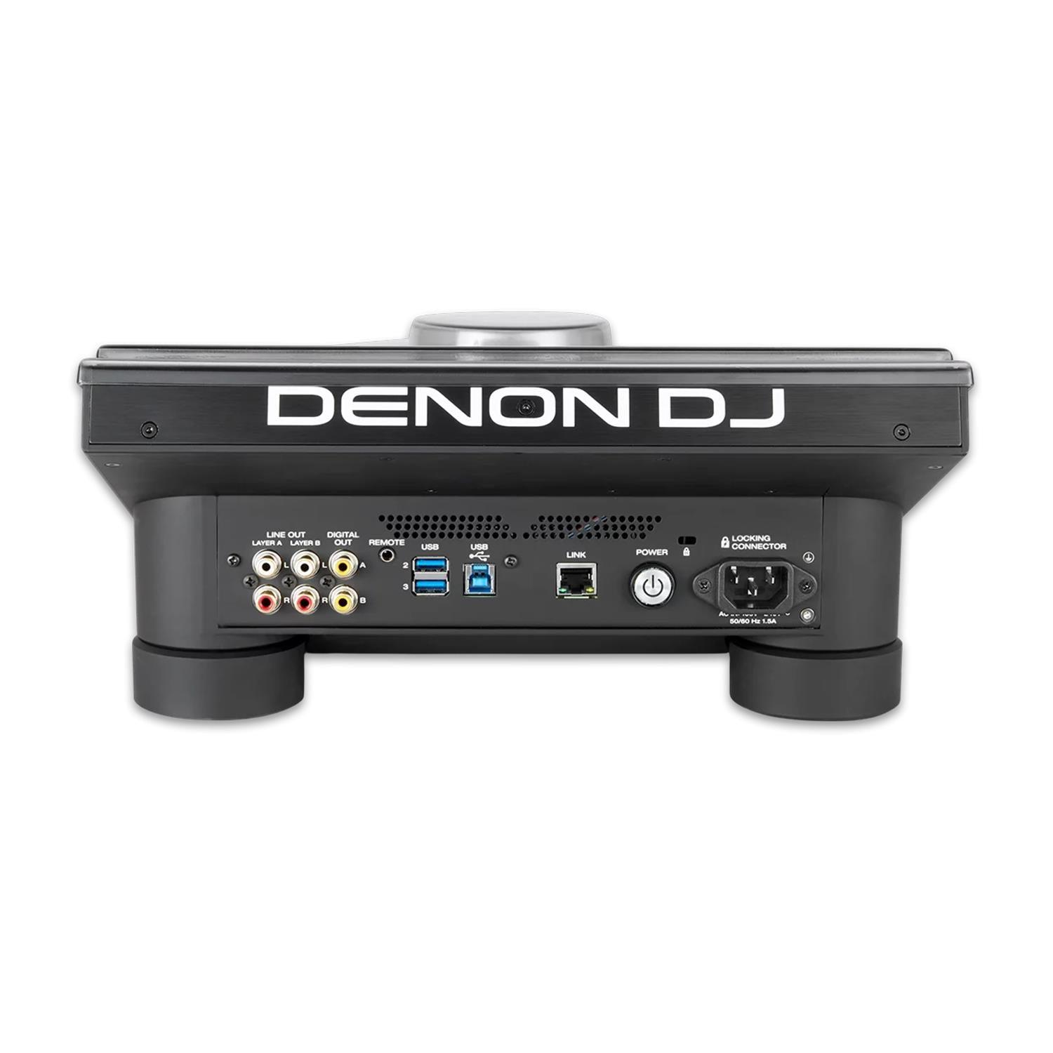 Decksaver Dennon DJ SC6000 & SC6000M Prime Cover - DY Pro Audio