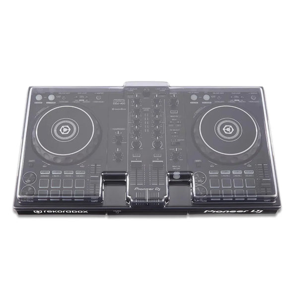 Decksaver Pioneer DDJ - 400 Cover