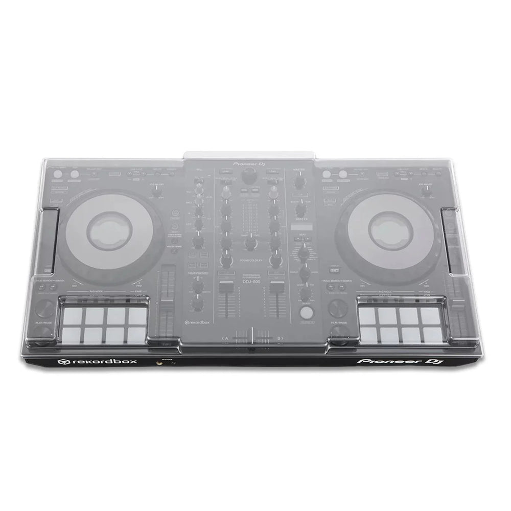 Decksaver Pioneer DDJ - 800 Cover