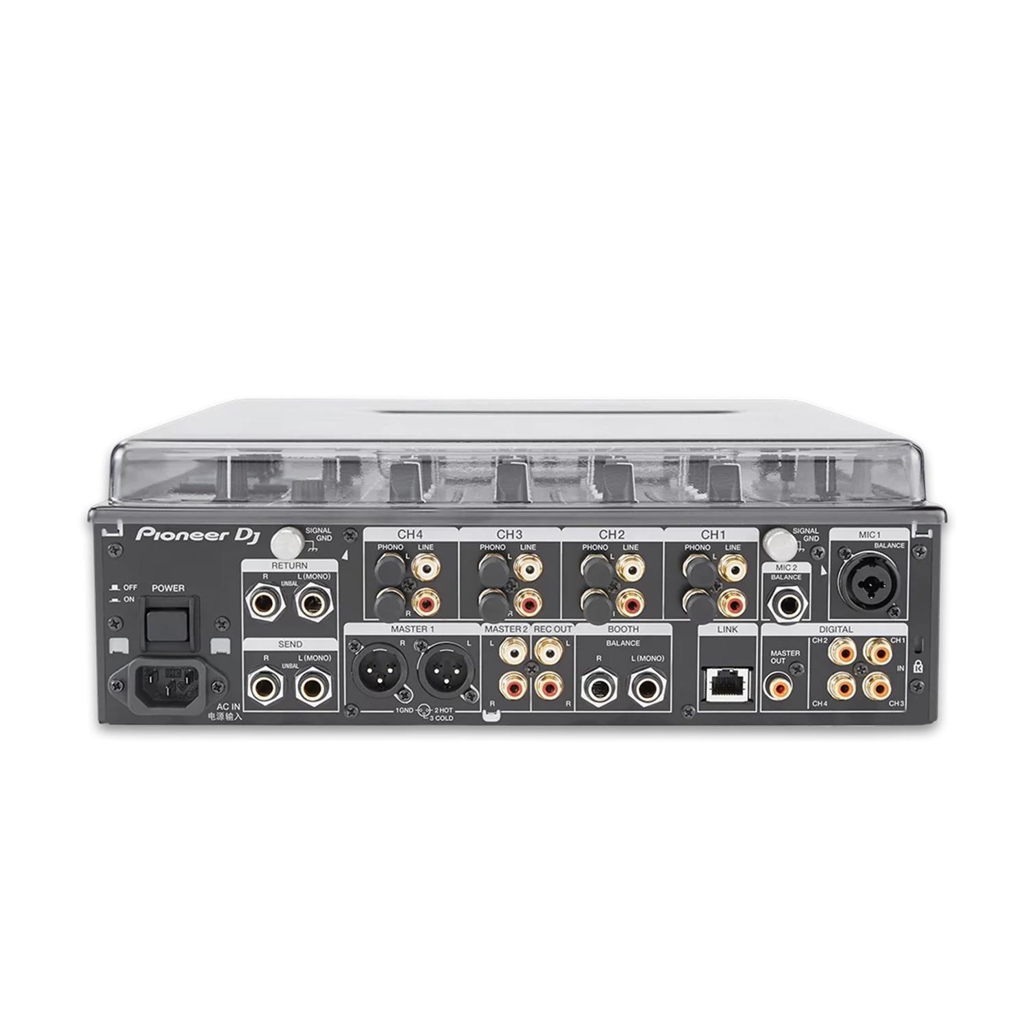 Decksaver Pioneer DJM-900NXS2 Cover - DY Pro Audio