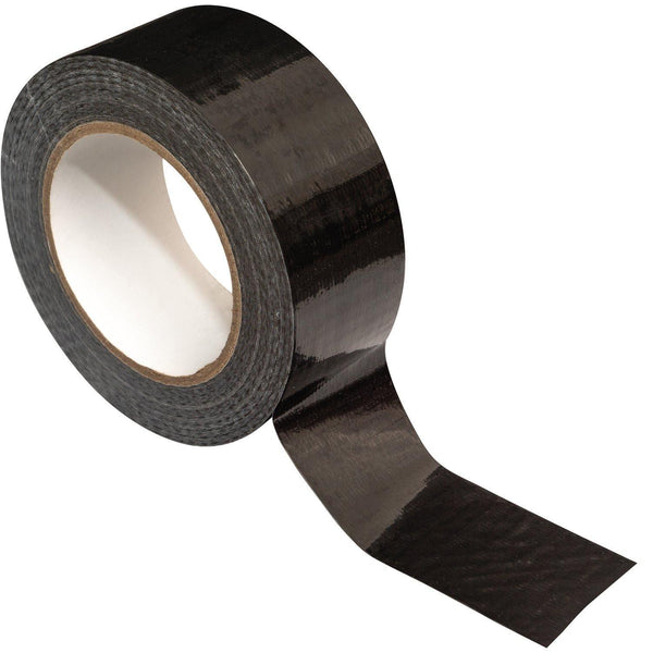 Eagle Black High Quality Gaffa Tape 50m