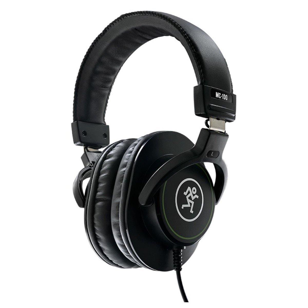 Edit Mackie MC-100 Professional Headphones - DY Pro Audio