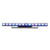 Eliminator Lighting Frost FX Bar RGBW LED Batten Bar