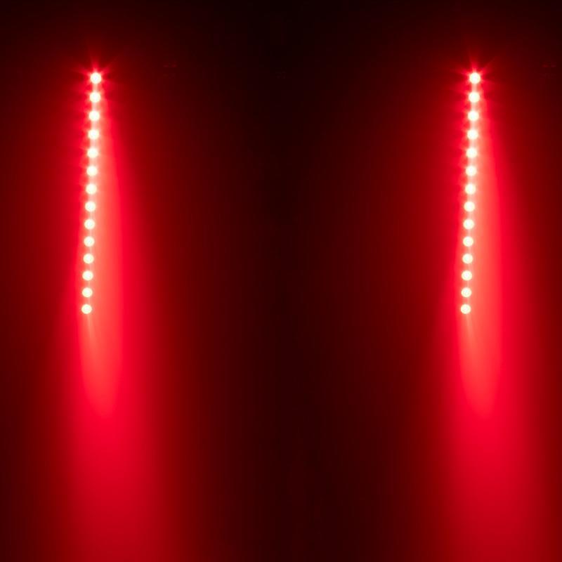 Eliminator Lighting Frost FX Bar RGBW Batten - DY Pro Audio