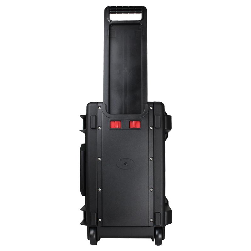 Elumen8 Heavy Duty Universal Flight Trolley Case Rock Box 12 - DY Pro Audio