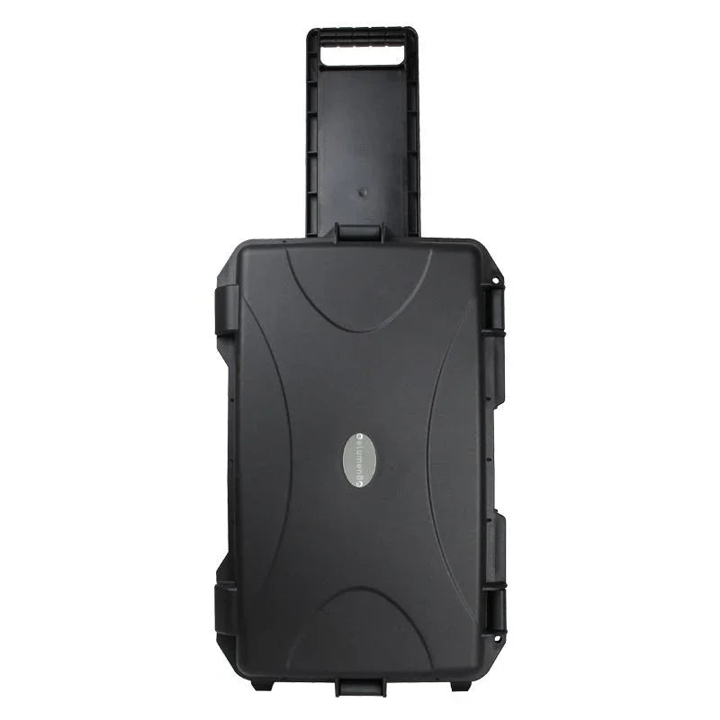 Elumen8 Heavy Duty Universal Flight Trolley Case Rock Box 14 - DY Pro Audio