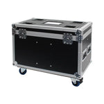elumen8 Quad Evora 850 Zoom Spot Flight Case - DY Pro Audio