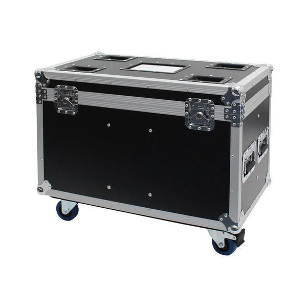 elumen8 Quad Evora 850 Zoom Spot Flight Case - DY Pro Audio