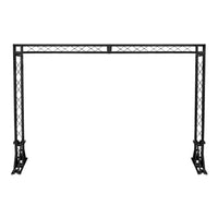 Equinox 3 x 2m Truss System, Black - DY Pro Audio