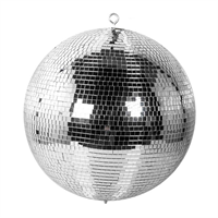 Equinox 400mm 16" 40cm Large Mirror Ball - DY Pro Audio