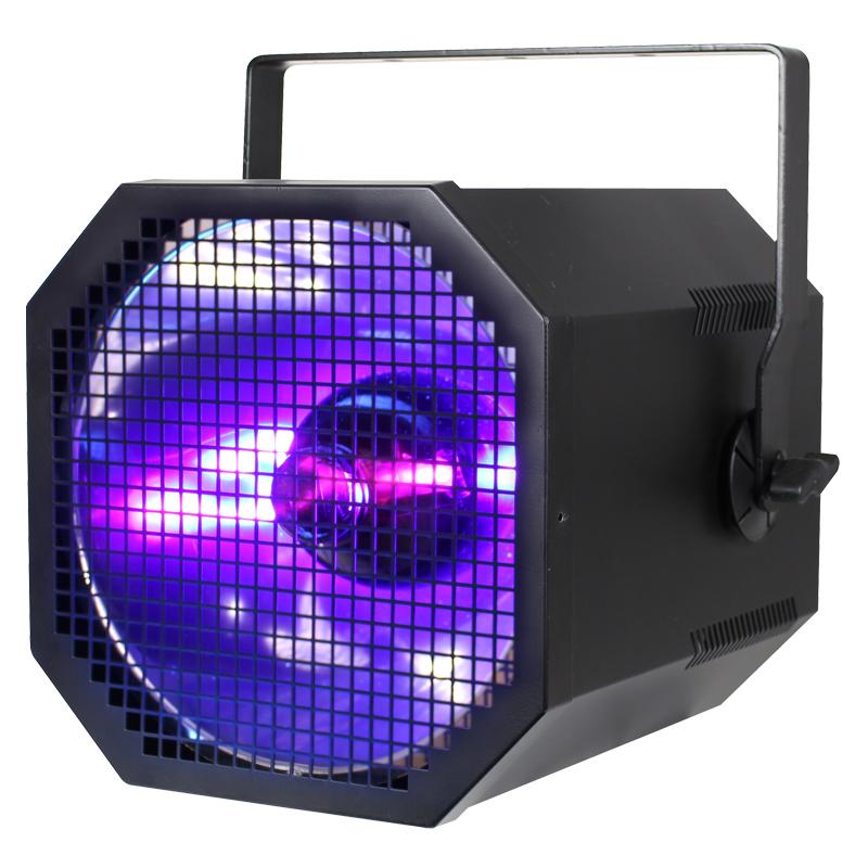 Equinox 400W UV Ultra Violet Cannon - DY Pro Audio