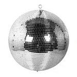 Equinox 50cm Mirror Ball - DY Pro Audio