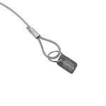 Equinox 75cm PVC Coated Safety Wire - DY Pro Audio