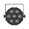 Equinox 8x MaxiPar Quad Par Can with Bag Bundle - DY Pro Audio