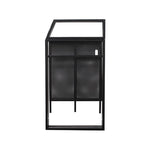 Equinox Aluminium Lightweight DJ Booth System Mk2 - DY Pro Audio