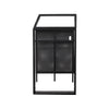 Equinox Aluminum Lightweight DJ Booth System MKII With Overhead Kit - DY Pro Audio