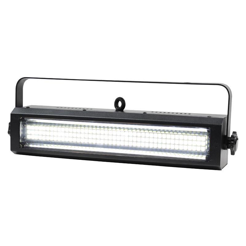 Equinox Blitzer II LED Strobe White - DY Pro Audio