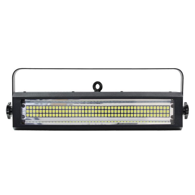 Equinox Blitzer II LED Strobe White - DY Pro Audio