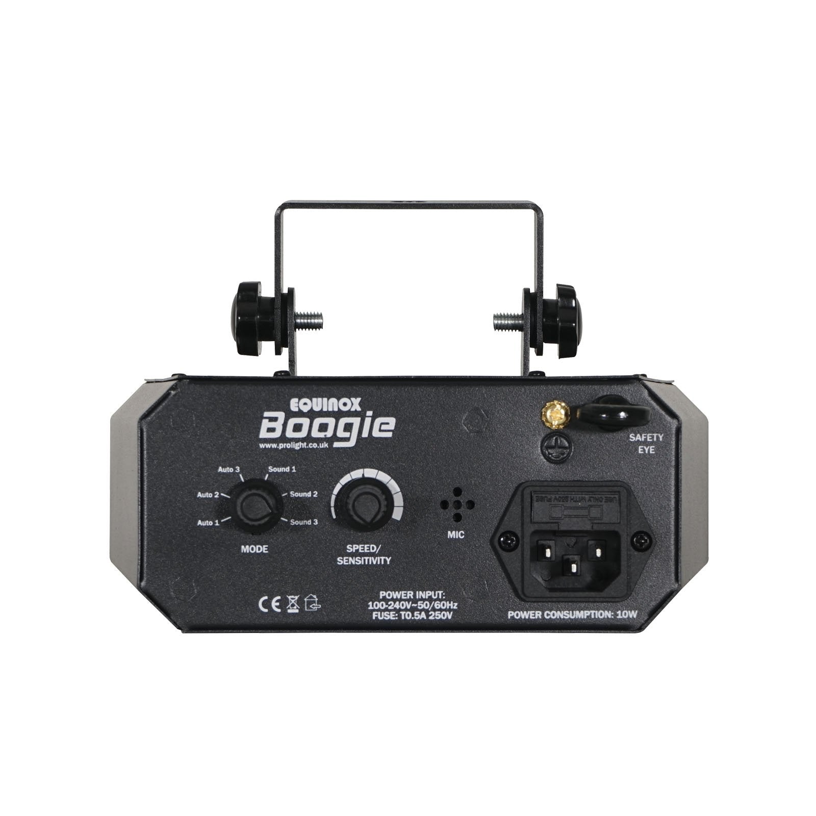 Equinox Boogie Lighting Effect - DY Pro Audio