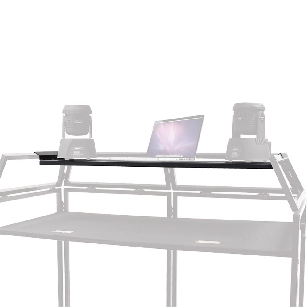 Equinox DJ Booth Laptop Shelf - DY Pro Audio