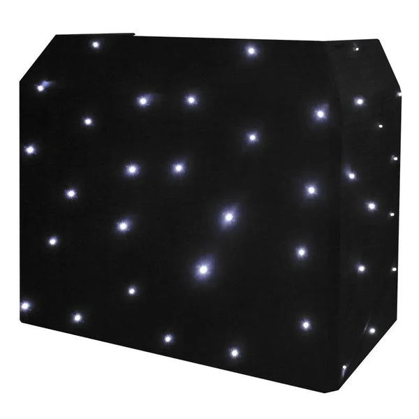 Equinox DJ Booth LED Starcloth System - DY Pro Audio