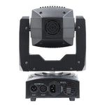 Equinox Fusion 120 Zoom MKII Black Moving Head - DY Pro Audio