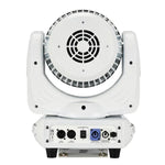 Equinox Fusion 260ZR (White Housing) Moving Head - DY Pro Audio