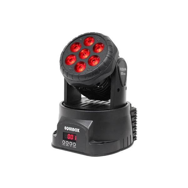 Equinox Fusion 50 MKII - DY Pro Audio