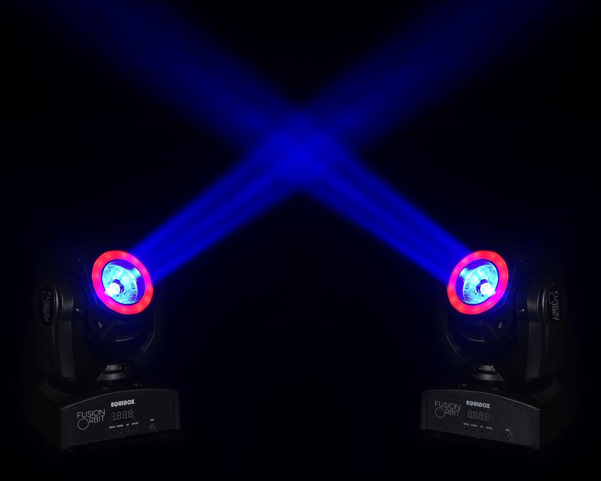 Equinox Fusion Orbit Moving Head - DY Pro Audio